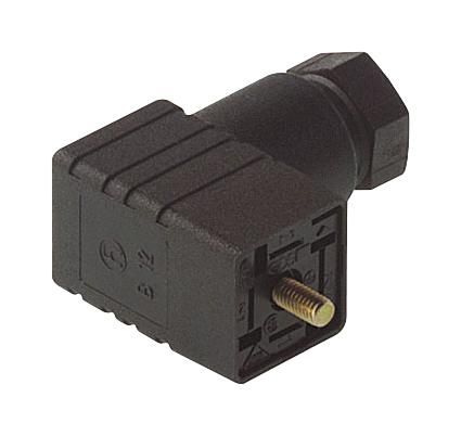 GDS 307 BLACK electronic component of Hirschmann