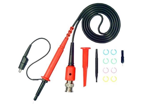 GE.3421  Test & Measurement