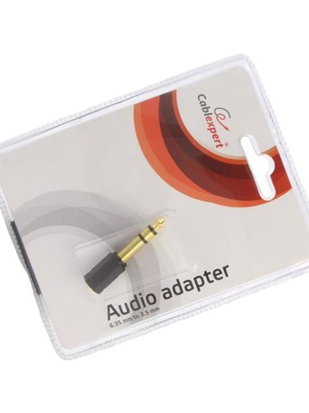 A-6.35M-3.5F Audio Cables / Video Cables / RCA Cables