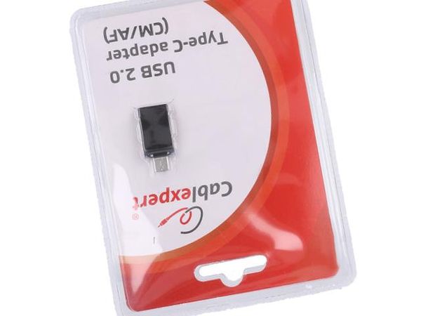 A-USB2-CMAF-01 Audio Cables / Video Cables / RCA Cables