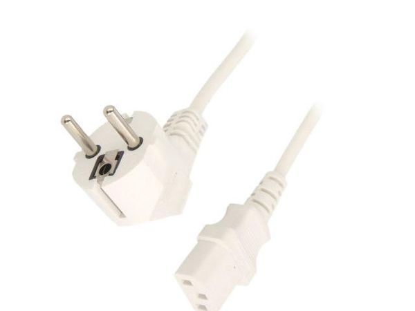 PC-186W-VDE AC Power Leads