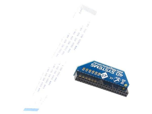 GEN4-4DPI SERIAL ADAPTOR  Optoelectronics