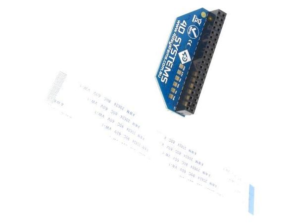 GEN4-4DPI SERIAL ADAPTOR LED Backlighting