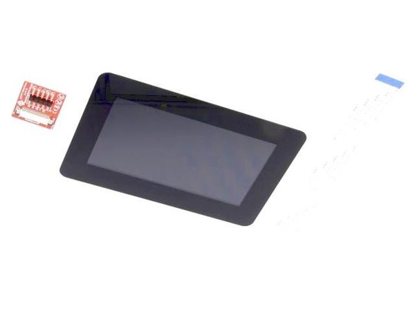 GEN4-ULCD-43DCT-CLB-HR  Embedded Solutions