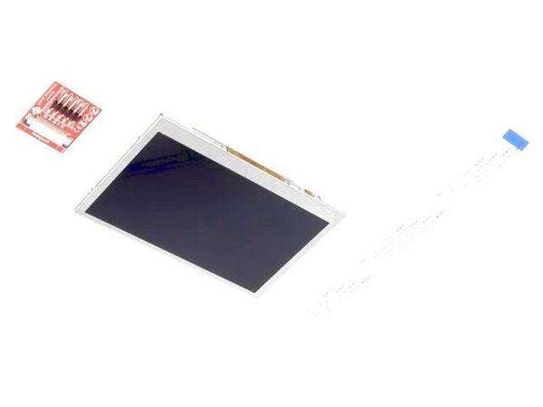 GEN4-ULCD-43DCT-HR  Embedded Solutions