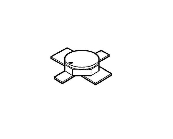 2N7637-GA electronic component of GeneSiC Semiconductor