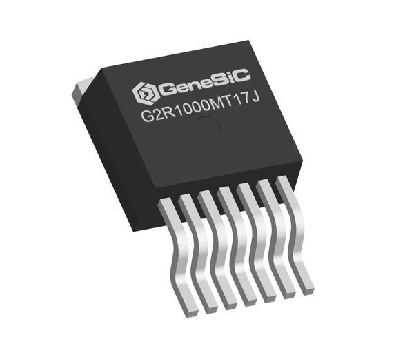 G2R1000MT17J electronic component of GeneSiC Semiconductor