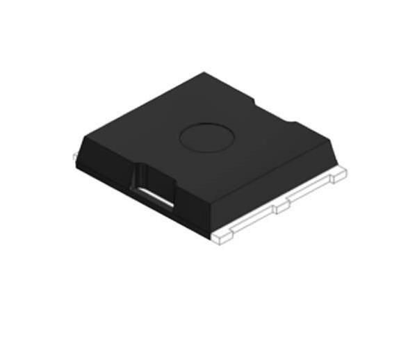 G3F25MT06L-TR electronic component of GeneSiC Semiconductor