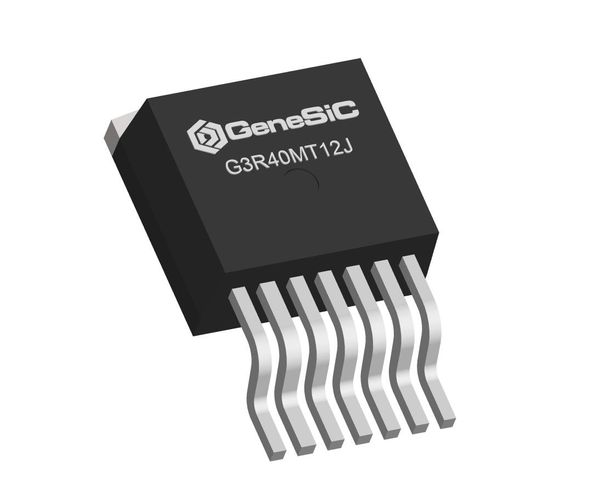 G3R40MT12J electronic component of GeneSiC Semiconductor