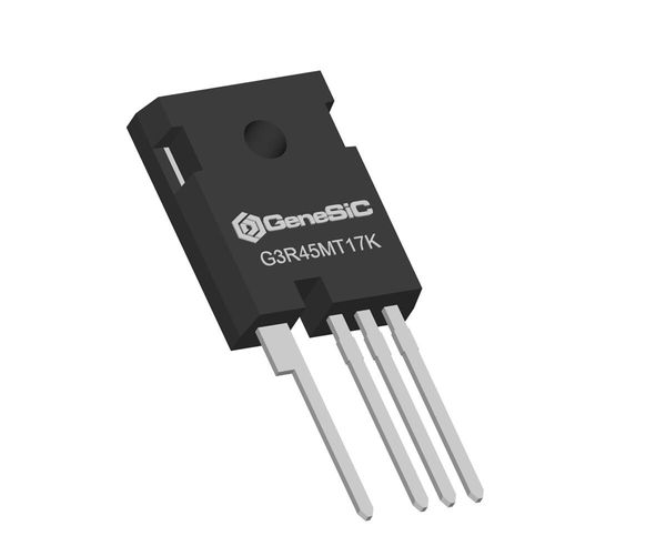 G3R45MT17K electronic component of GeneSiC Semiconductor