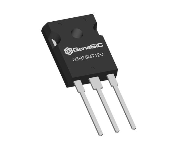 G3R75MT12D electronic component of GeneSiC Semiconductor