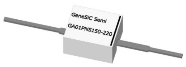 GA01PNS80-220 electronic component of GeneSiC Semiconductor