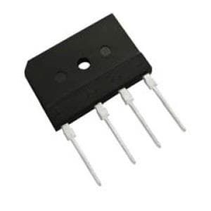 GBJ25J electronic component of GeneSiC Semiconductor