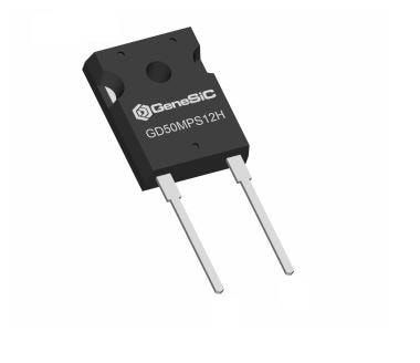 GD15MPS17H electronic component of GeneSiC Semiconductor