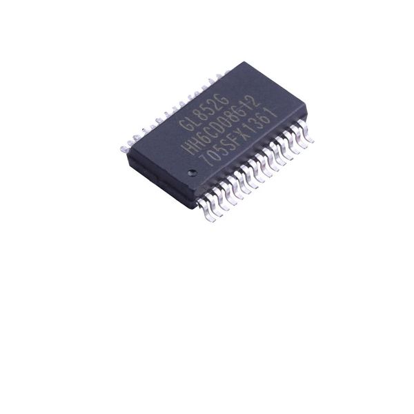 GL852G-HHG12 electronic component of Genesys