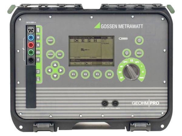 GEOHM PRO electronic component of Gossen Metrawatt