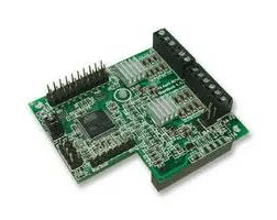 GERTBOT electronic component of Gertboard