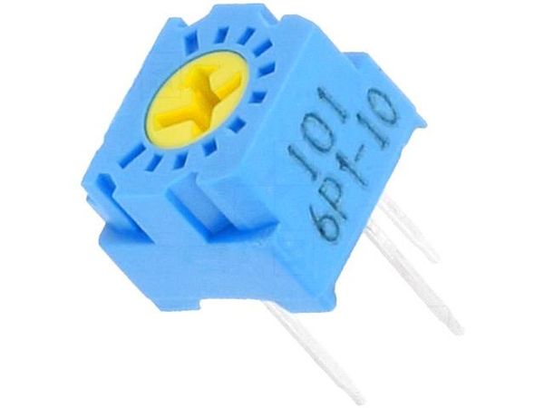 GF063P1-B203K Trimmer Resistors - Through Hole