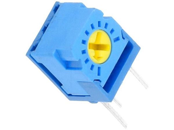 GF063S-B503K Trimmer Resistors - Through Hole