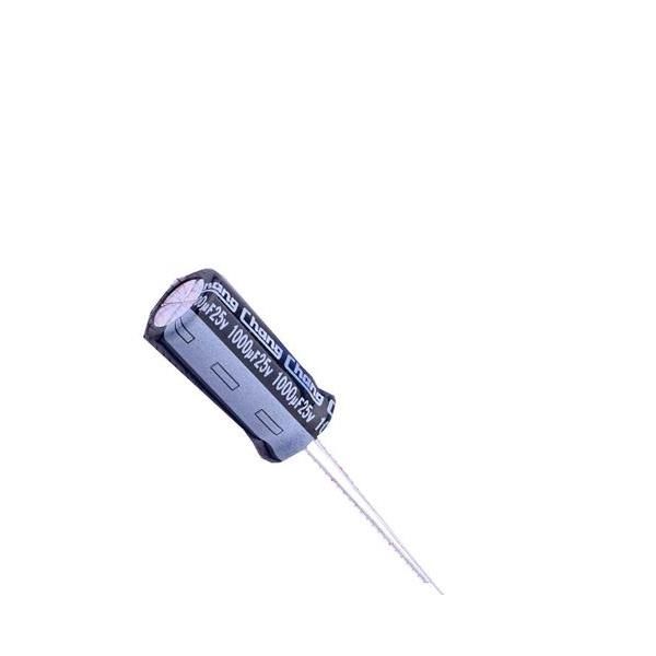 GF1E221ME110A00CV0 Aluminium Electrolytic Capacitors - Radial Leaded