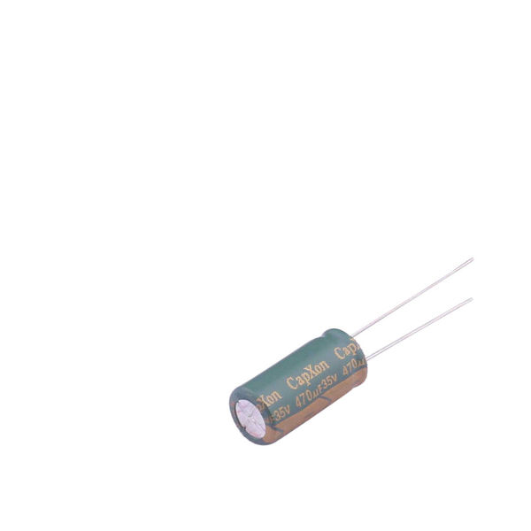 GF471M035F160A electronic component of Capxon