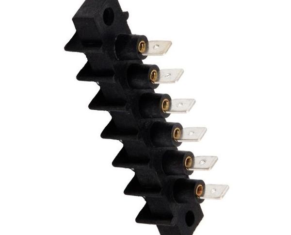 GFTQX-06 Barrier Terminal Blocks