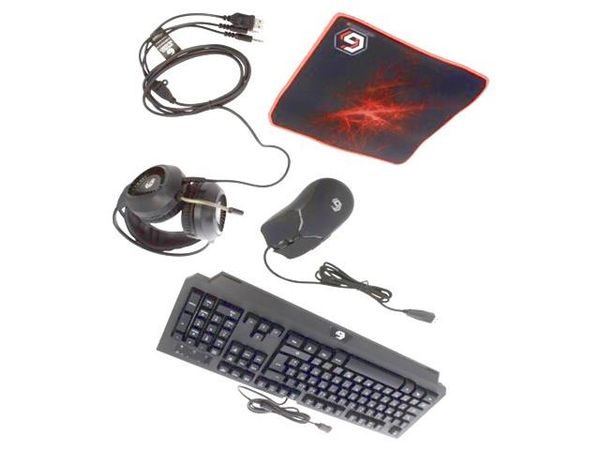 GGS-UMGL4-01-DE  Electromechanical