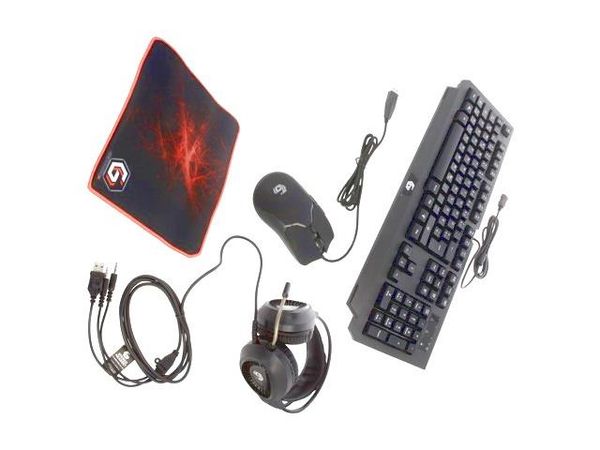 GGS-UMGL4-01-DE Mounting Fixings