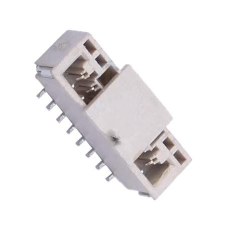 GH1.25-8PLTPZ Headers & Wire Housings
