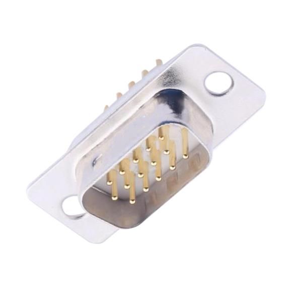 GHDP15M-180  Connectors