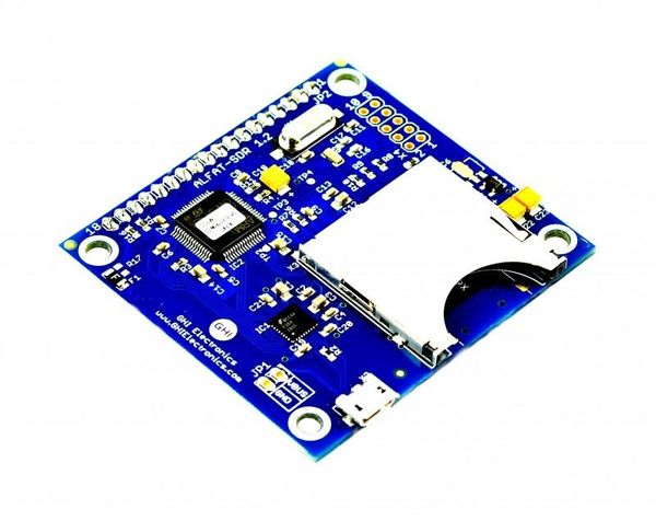 AFSDR-FS-523 electronic component of GHI Electronics