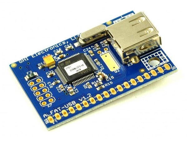 ALFAT-USB-428 electronic component of GHI Electronics