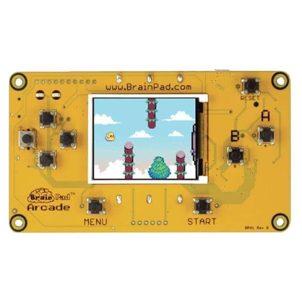 BRAINPAD-AR1 electronic component of GHI Electronics