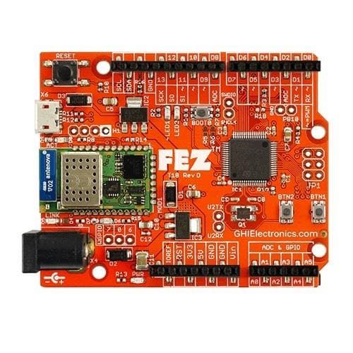 FEZT18-W electronic component of GHI Electronics