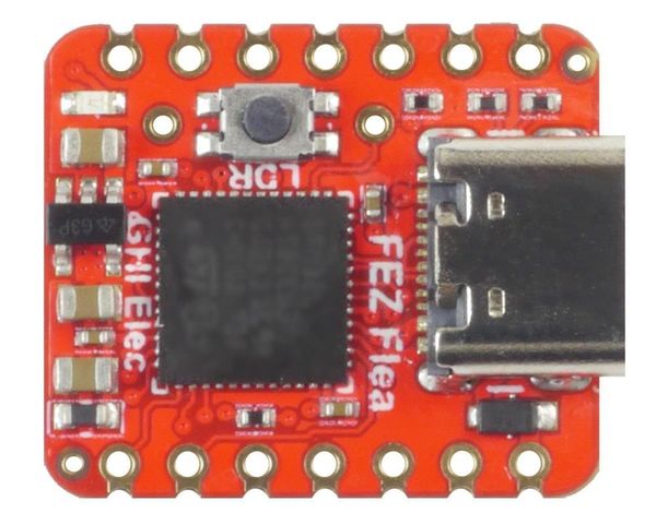 SCC-FFLEA-B electronic component of GHI Electronics