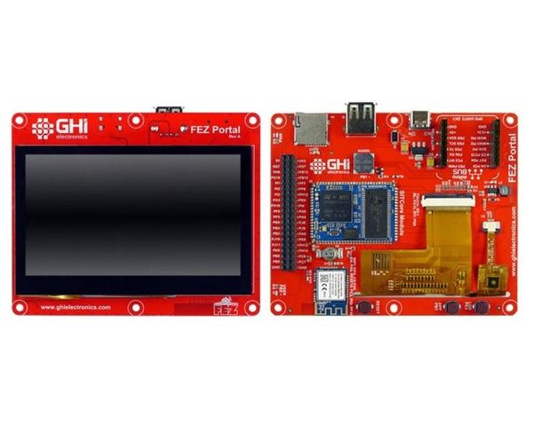 SCC-FPRTL-C electronic component of GHI Electronics