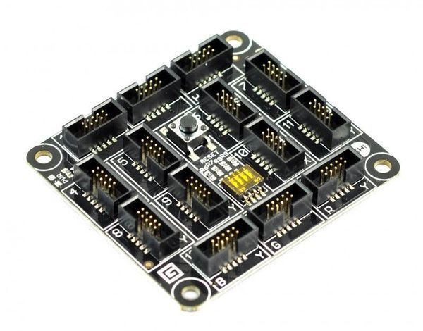 SPDR2-GB-432 electronic component of GHI Electronics