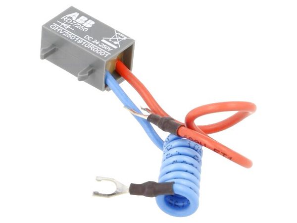 GHV2501910R0001 electronic component of ABB