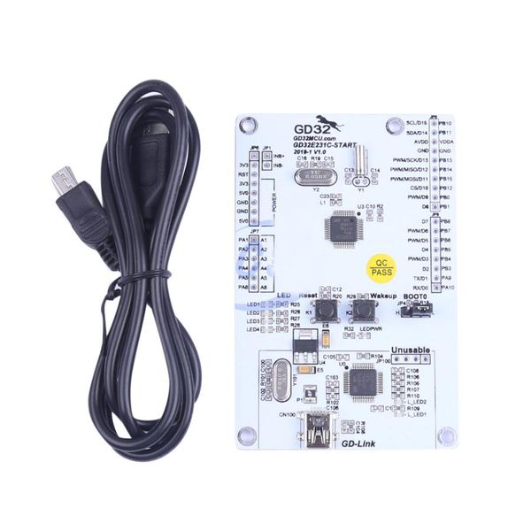 ECC383116EU electronic component of Gigadevice