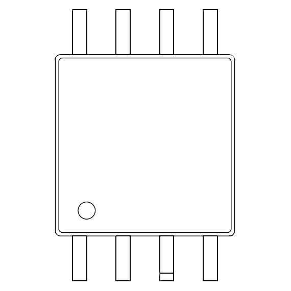 GD25LQ40CTIGR electronic component of Gigadevice