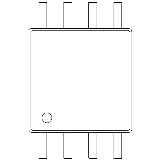 GD25LQ128DVIGR electronic component of Gigadevice