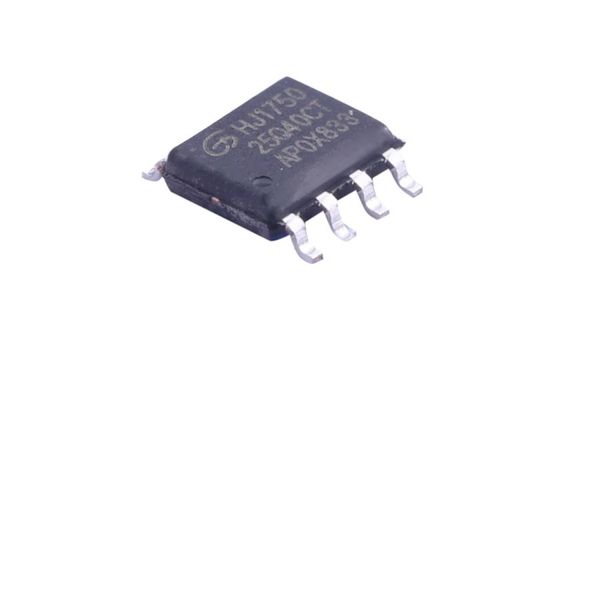 GD25Q40CTIG electronic component of Gigadevice