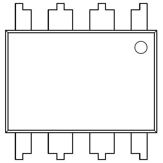 GD25Q64CPIG electronic component of Gigadevice