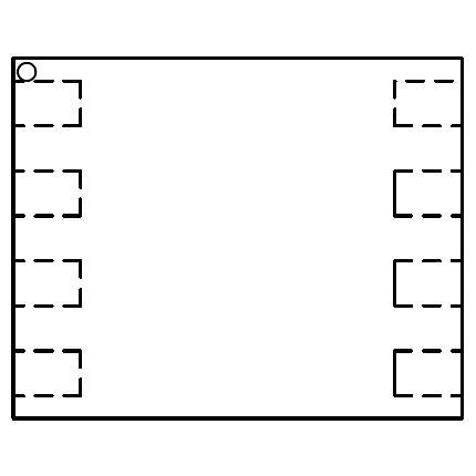 GD25B64CWIGR electronic component of Gigadevice