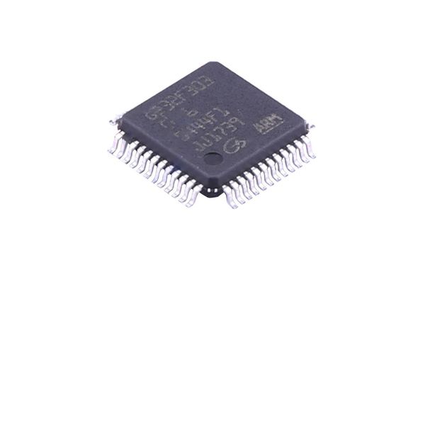 GD32F303CCT6 electronic component of Gigadevice