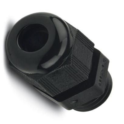 G-INS-M16-T68N-PNES-BK Cable Glands, Strain Reliefs & Cord Grips