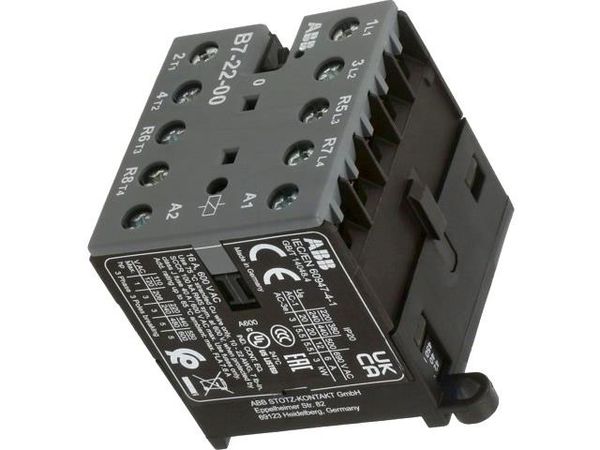 GJL1311501R0002 Contactors - Electromechanical