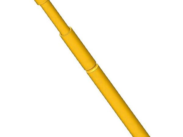 GKS-001 306 100 A 1000 Contact Probes