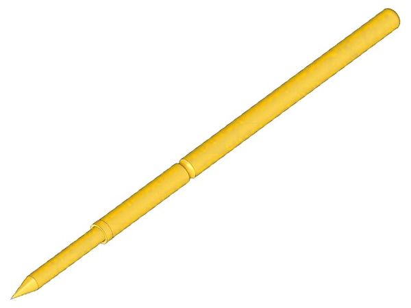 GKS-069 201 051 A 0700 electronic component of INGUN
