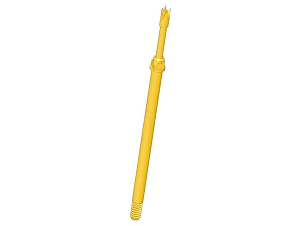 GKS-112 214 130 A 5002 M electronic component of INGUN